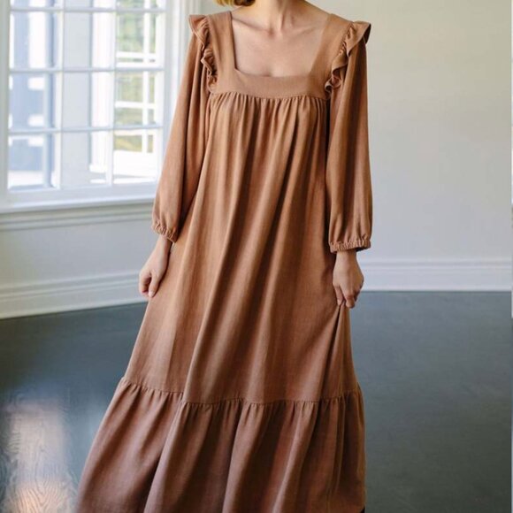 Rachel Pally Amira Dress - Magnet - XL - Picture 3 of 11